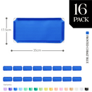 Modular Half-Square Panel (17.5x35cm) - BOOF Bulk Pack