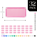 Modular Half-Square Panel (17.5x35cm) - BOOF Bulk Pack