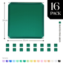 Modular Hinged Square Panel (35x35cm) - BOOF Bulk Pack