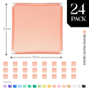 Modular Hinged Square Panel (35x35cm) - BOOF Bulk Pack