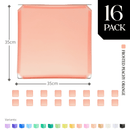 Modular Hinged Square Panel (35x35cm) - BOOF Bulk Pack