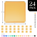 Modular Hinged Square Panel (35x35cm) - BOOF Bulk Pack