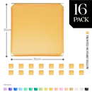 Modular Hinged Square Panel (35x35cm) - BOOF Bulk Pack