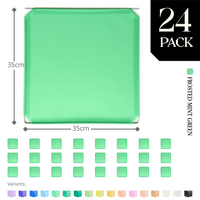 Modular Hinged Square Panel (35x35cm) - BOOF Bulk Pack