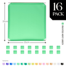 Modular Hinged Square Panel (35x35cm) - BOOF Bulk Pack