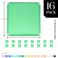 Modular Hinged Square Panel (35x35cm) - BOOF Bulk Pack