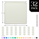 Modular Hinged Square Panel (35x35cm) - BOOF Bulk Pack