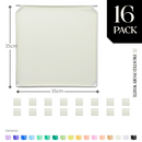 Modular Hinged Square Panel (35x35cm) - BOOF Bulk Pack