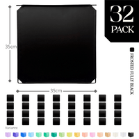 Modular Hinged Square Panel (35x35cm) - BOOF Bulk Pack