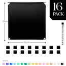 Modular Hinged Square Panel (35x35cm) - BOOF Bulk Pack