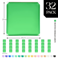 Modular Hinged Square Panel (35x35cm) - BOOF Bulk Pack