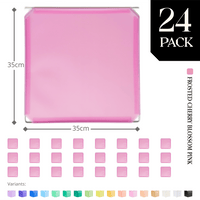 Modular Hinged Square Panel (35x35cm) - BOOF Bulk Pack