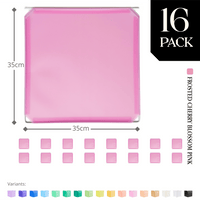 Modular Hinged Square Panel (35x35cm) - BOOF Bulk Pack