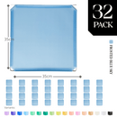 Modular Hinged Square Panel (35x35cm) - BOOF Bulk Pack