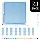 Modular Hinged Square Panel (35x35cm) - BOOF Bulk Pack