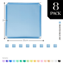 Modular Hinged Square Panel (35x35cm) - BOOF Bulk Pack