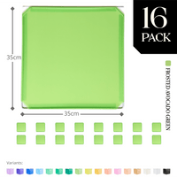 Modular Hinged Square Panel (35x35cm) - BOOF Bulk Pack