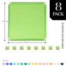 Modular Hinged Square Panel (35x35cm) - BOOF Bulk Pack