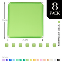 Modular Hinged Square Panel (35x35cm) - BOOF Bulk Pack