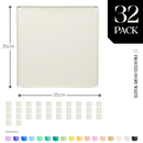 Modular Square Panel (35x35cm) - BOOF Bulk pack