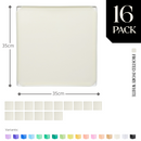 Modular Square Panel (35x35cm) - BOOF Bulk pack