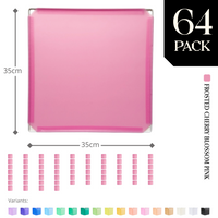 Modular Square Panel (35x35cm) - BOOF Bulk pack