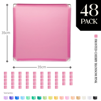 Modular Square Panel (35x35cm) - BOOF Bulk pack