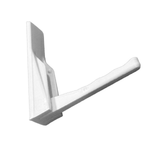 Artistbooths Booth Garage BOOF Foldable Croc Hooks (adhesive) - 10-pack