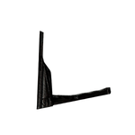 Artistbooths Booth Garage BOOF Foldable Croc Hooks (adhesive) - 10-pack