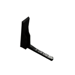 Artistbooths Booth Garage BOOF Foldable Croc Hooks (adhesive) - 10-pack