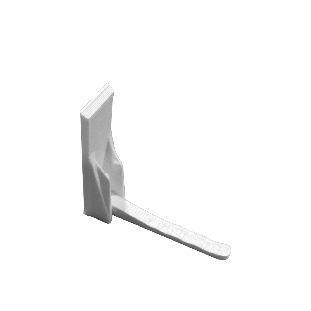 Artistbooths Booth Garage BOOF Foldable Croc Hooks (adhesive) - 10-pack
