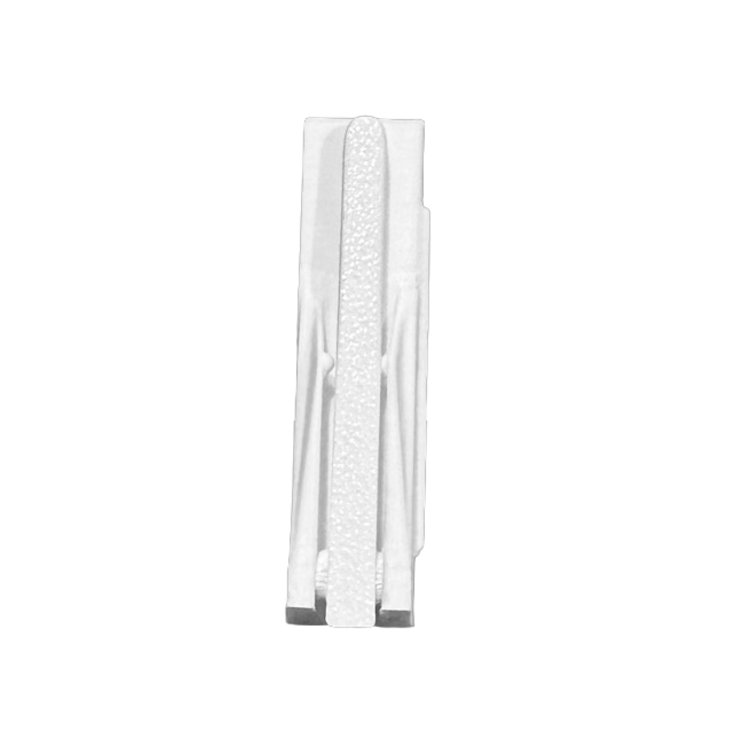 Artistbooths Booth Garage BOOF Foldable Croc Hooks (adhesive) - 10-pack