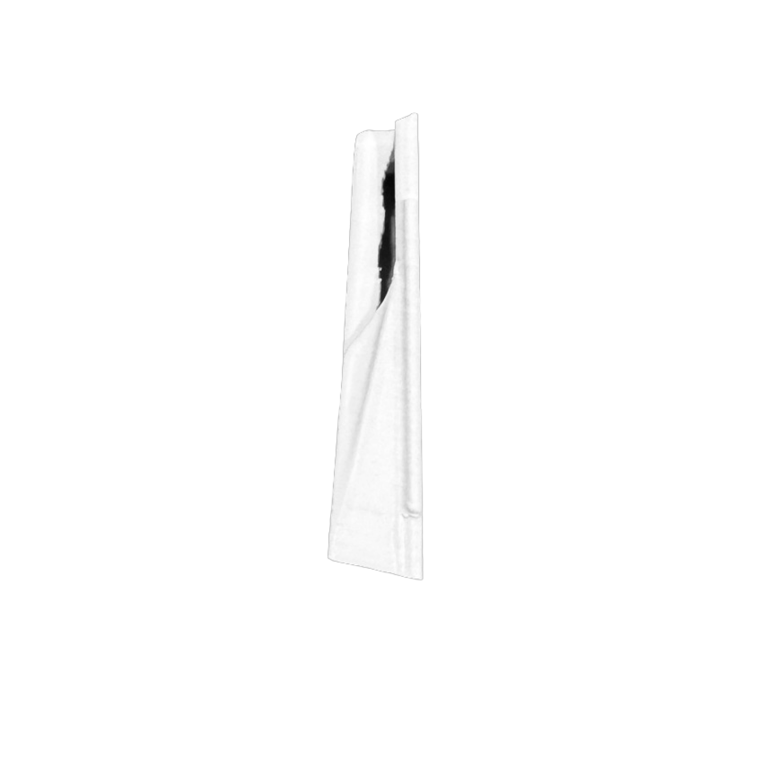 Artistbooths Booth Garage BOOF Foldable Croc Hooks (adhesive) - 10-pack