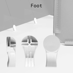 Artistbooths Booth Garage Connector Pro Expansion Pack - White [16 mixed pcs] Bundle & Save
