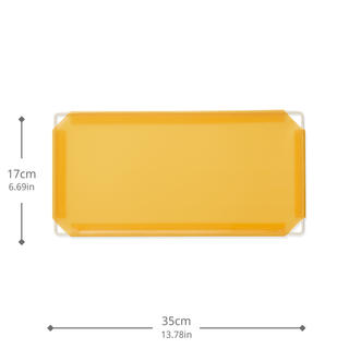 Mini Rectangle Panels [5-Pack] (17cm x 35cm/6.69in x 13.78in)