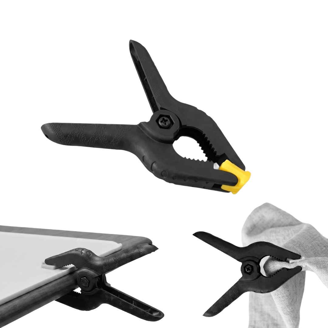 Artistbooths Booth Garage Panel Clamp [2 pcs]