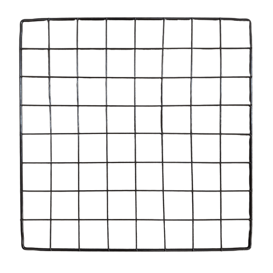 BOOF Square Wire Grid (35x35 cm) [4-pack]