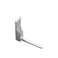 BOOF Foldable Croc Hook (adhesive) - Multipack - Artistbooths