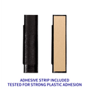 BOOF Foldable Croc Hook (adhesive) - Multipack - Artistbooths