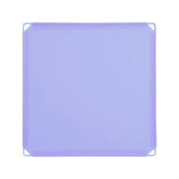 BOOF Panel Square (35x35 cm) [8-pack]