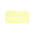 BOOF Panel Half Square (35x17.5 cm) [4-pack]