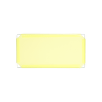 BOOF Panel Half Square (35x17.5 cm) [4-pack]