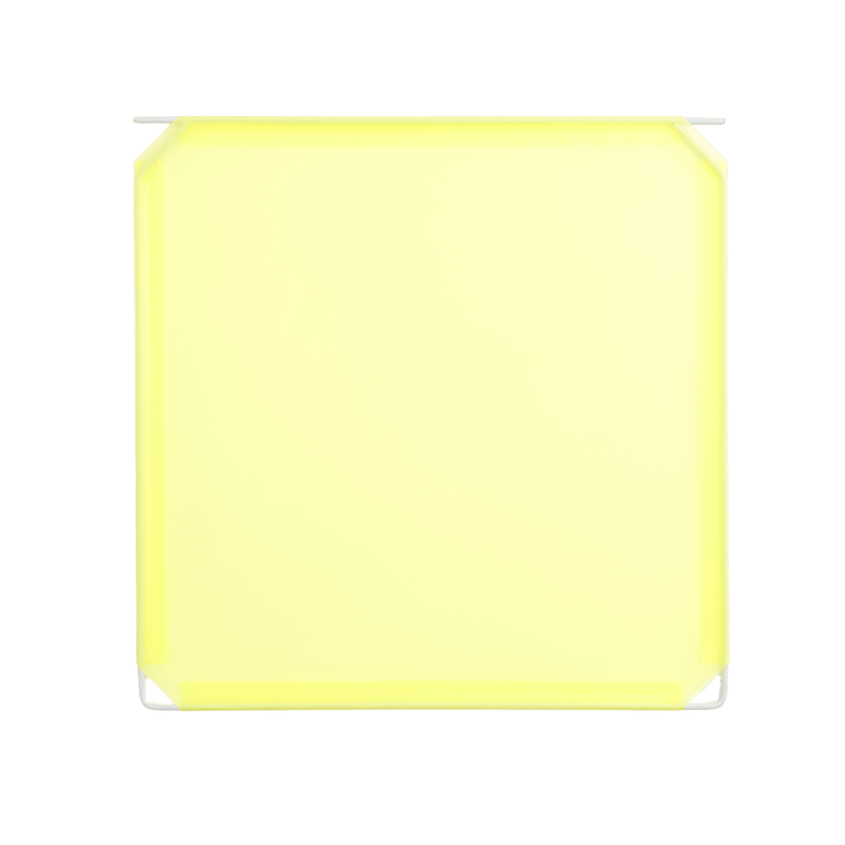 Frosted Lemon Yellow (PMS 7401 C)