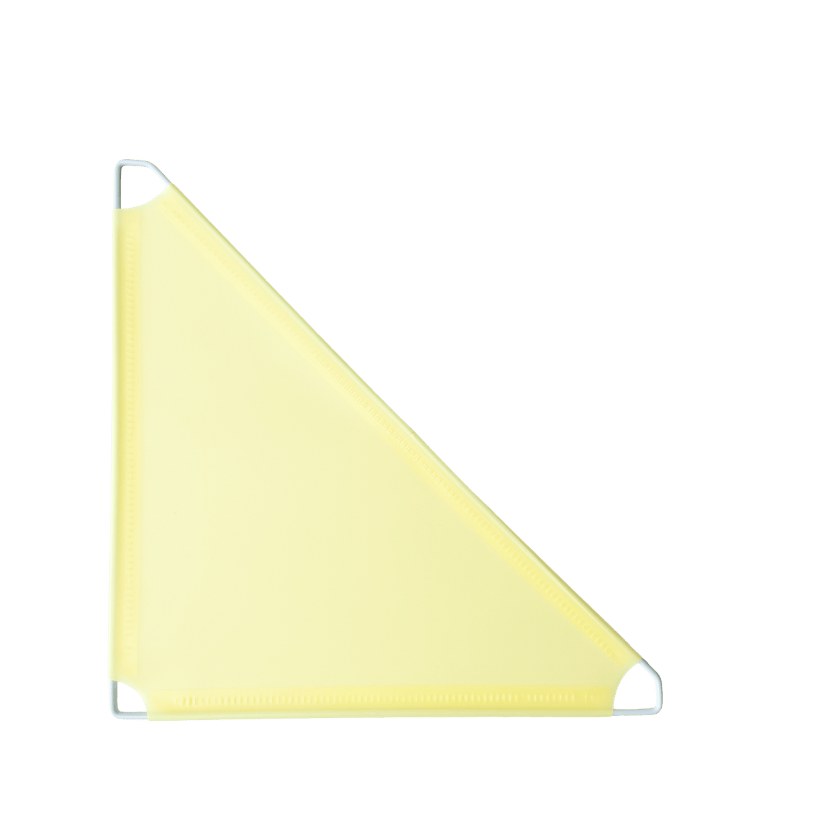 Frosted Lemon Yellow (PMS 7401 C)