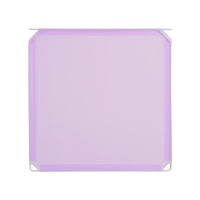 BOOF Panel Hinged Square (35x35 cm) [4-pack]