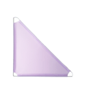 BOOF Panel Triangle (35x35 cm) [2-pack]