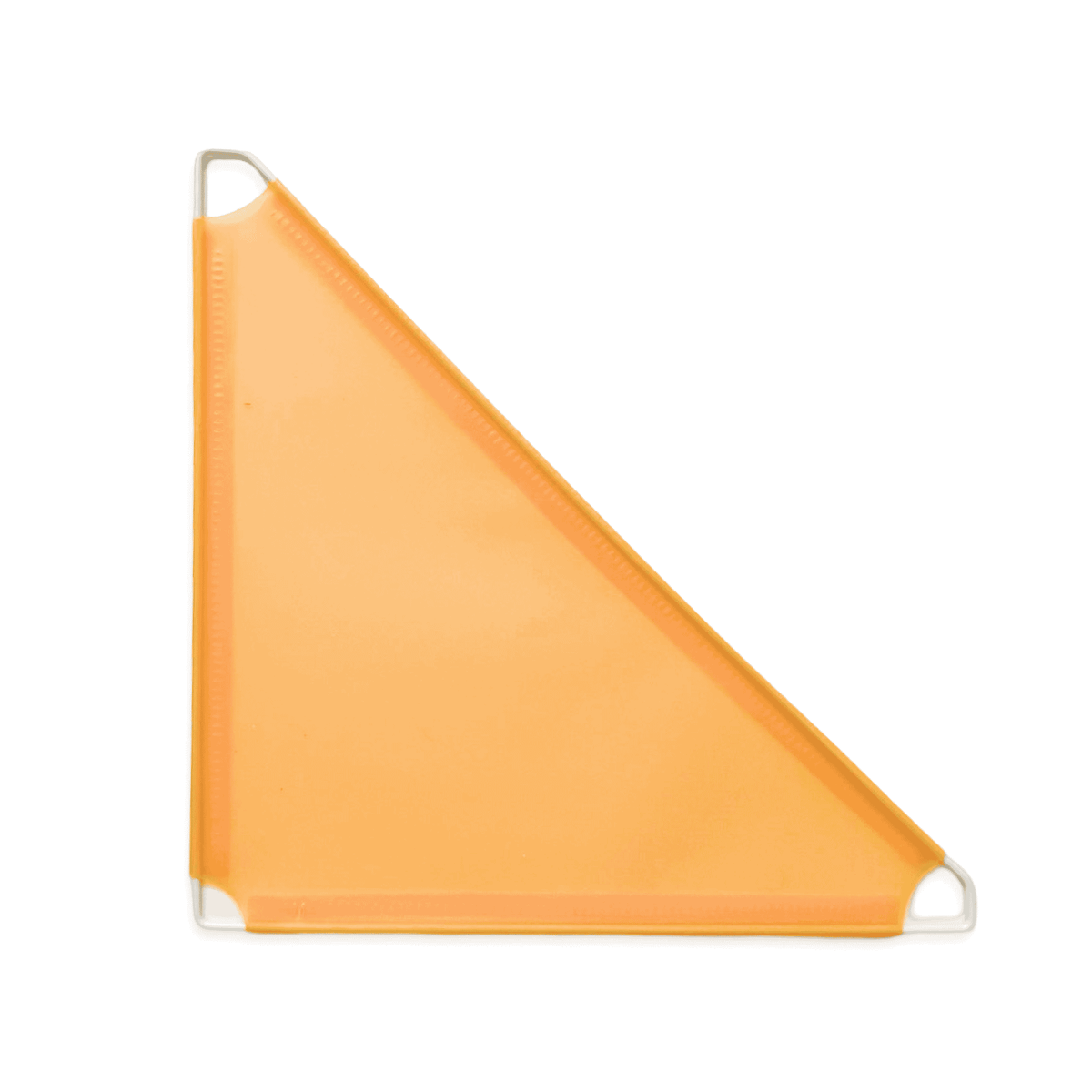 Frosted Mustard Yellow (PMS 135C)