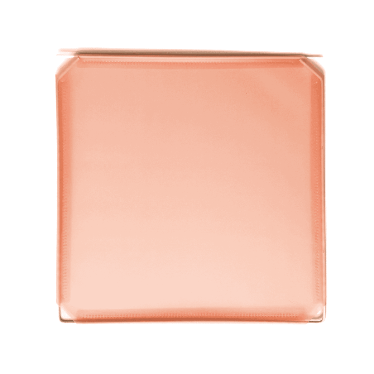 Frosted Peachy Orange (PMS 169C)