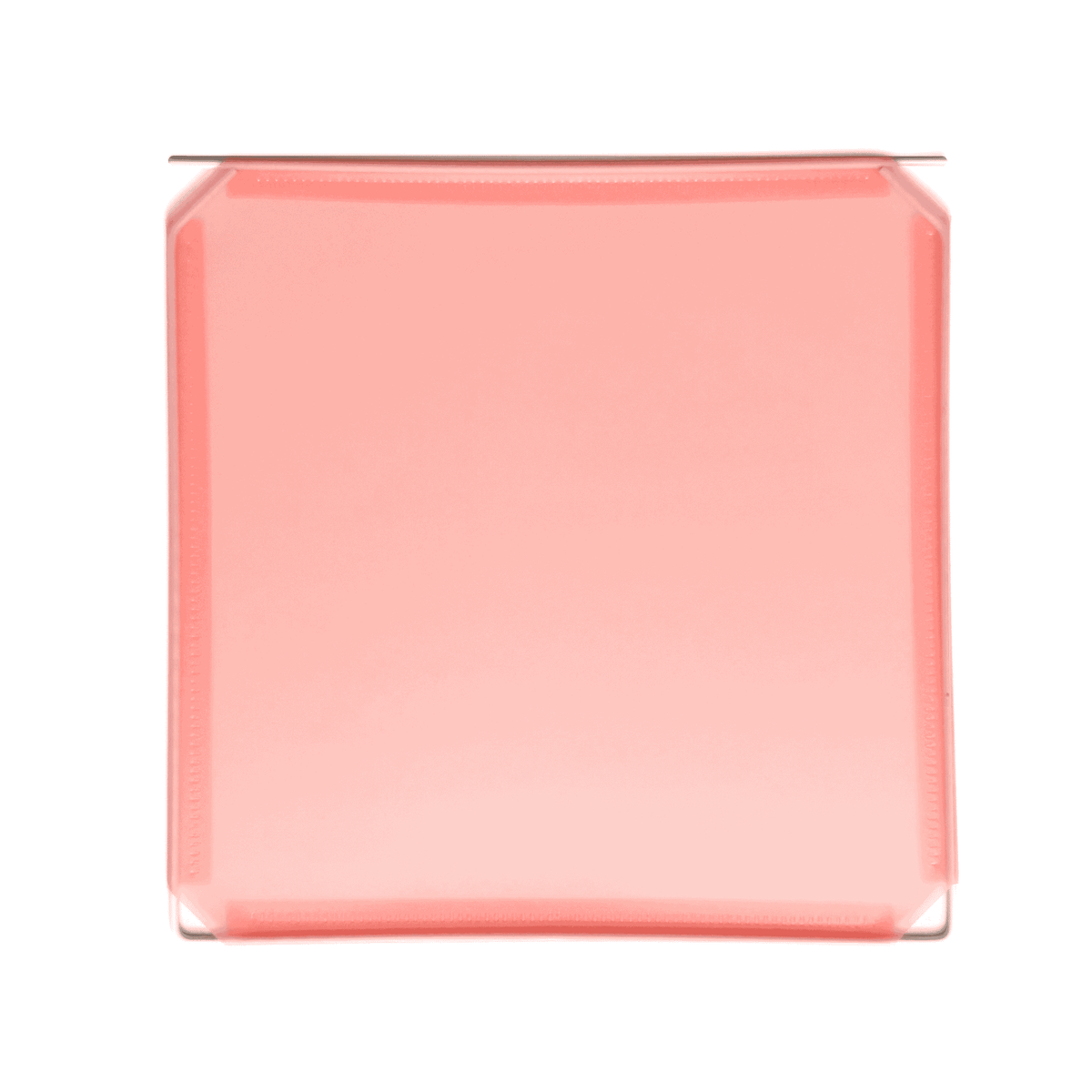 Frosted Salmon Pink (PMS 1765 C)