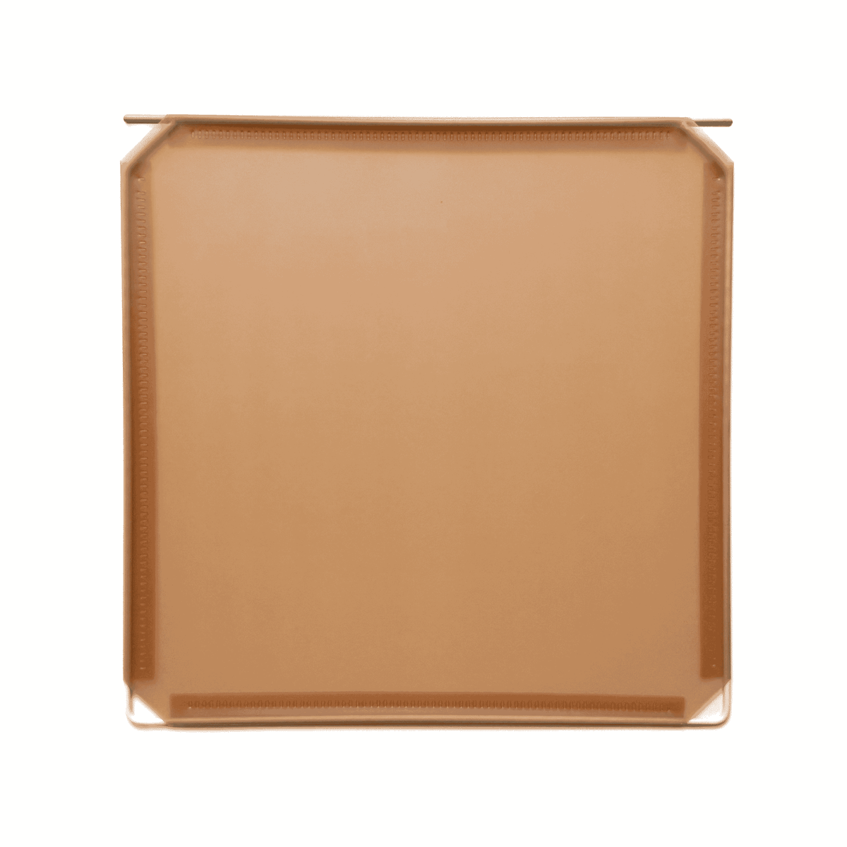Frosted Tan Brown (PMS 728C)